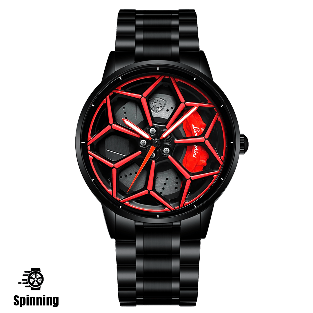 Magnus Huracan - Magnus Watch